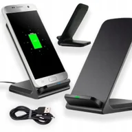 Ładowarki do telefonów - Ładowarka bezprzewodowa indukcyjna do telefonu Quick Charge 15W - miniaturka - grafika 1