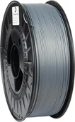 Filamenty i akcesoria do drukarek 3D - 3DPower Filament 3DPower ASA 1.75mm Srebrny 1kg - miniaturka - grafika 1