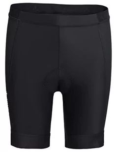 VAUDE VAUDE Męskie spodnie Men's Advanced Pants IV czarny czarny S 42574 - Spodnie męskie - miniaturka - grafika 1