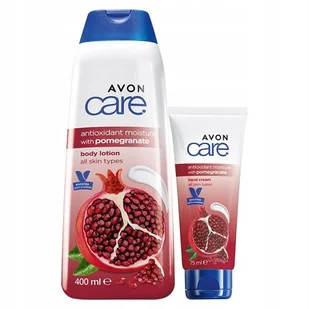 AVON CARE BALSAM DO CIAŁA ANTYOKSYDACYJNY 400 ML - Balsamy i kremy do ciała - miniaturka - grafika 4