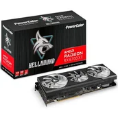Karty graficzne - POWERCOLOR Radeon RX 6700XT Hellhound 12GB - miniaturka - grafika 1
