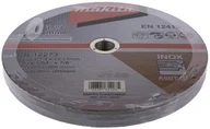 Tarcze do pił - TARCZA TNĄCA CIENKA DO METALU 230MM*1.9*22MM A60T 10PC - miniaturka - grafika 1