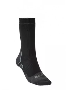 BRIDGEDALE Skarpety STORMSOCK LT BOOT-L (44-47)-Czarny - Skarpetki damskie - miniaturka - grafika 1
