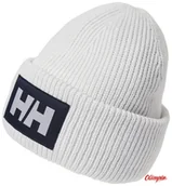 Czapki narciarskie - Czapka zimowa Helly Hansen BOX BEANIE - white - miniaturka - grafika 1