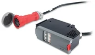 Akcesoria do szaf serwerowych - APC Modul / IT Power Distribution Modul / 230V / 16A / IEC309 / 1040cm / 3-Pol PDM3516IEC-1040 - miniaturka - grafika 1