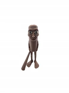 Figurka Tung Tung Sahur Tung Tung Tung Sahur 3D Viral - Figurki dekoracyjne - miniaturka - grafika 1