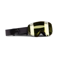 Gogle narciarskie - Gogle Zimowe Raven Edge VentMax Magnetic Szybka Blackout - miniaturka - grafika 1