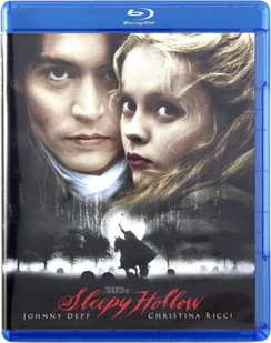 Sleepy Hollow (jeździec Bez Głowy) [blu-ray] - Horrory Blu-Ray - miniaturka - grafika 2