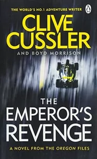 The Emperor's Revenge - Clive Cussler, Morrison Boyd - Klasyka - miniaturka - grafika 1