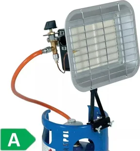 Dedra Promiennik na butlę 4,6 kW - Nagrzewnice - miniaturka - grafika 1