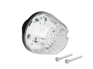 Lampa kierunkowskazu, 0,6/1,3W, 12/24V, transparentna - Kierunkowskazy samochodowe - miniaturka - grafika 1