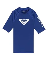 Koszulki dla dziewczynek - Roxy - Wholehearted Ss Lycra - dziewczynki - miniaturka - grafika 1