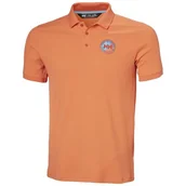 Koszulki i topy damskie - Koszulka Helly Hansen HP Race Polo 2.0 M 34496 304 - miniaturka - grafika 1