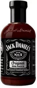 Sos BBQ Jack Daniels Original 250g - Sosy w słoikach - miniaturka - grafika 1