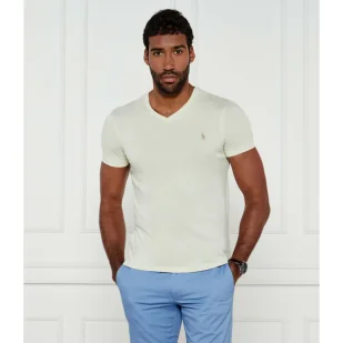 POLO RALPH LAUREN T-shirt Custom slim fit - Koszulki męskie - miniaturka - grafika 1