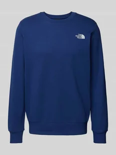 Bluza z nadrukiem z logo - Bluzy męskie - miniaturka - grafika 1