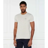 Koszulki męskie - Calvin Klein T-shirt Slim Fit stretch - miniaturka - grafika 1