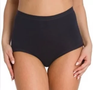 FIGI KEY LPF-198 (kolor biały, rozmiar L) - Majtki damskie - miniaturka - grafika 1