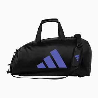 Torebki damskie - Torba treningowa adidas 65 l black/gradient blue | WYSYŁKA W 24H | 30 DNI NA ZWROT - grafika 1