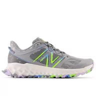 Buty sportowe damskie - Buty New Balance Fresh Foam Garoé WTGAROG1 - szare - miniaturka - grafika 1