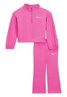 Kombinezony dla dzieci - Tuta completa a costina Bambina Nike - miniaturka - grafika 1