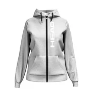 Bluzy damskie - Bluza damska Head CLUB ORIGINAL Hoodie FZ Women GM S - miniaturka - grafika 1