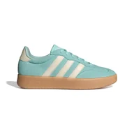 Półbuty damskie - Damskie Buty ADIDAS BARREDA JR1199 – Turkusowy - miniaturka - grafika 1
