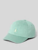 Czapki dla dzieci - Czapka z daszkiem z czystej bawełny - miniaturka - grafika 1