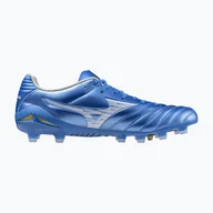 Piłka nożna - Buty piłkarskie męskie Mizuno Monarcida Neo III Pro FG laser blue/white WYSYŁKA W 24H 30 DNI NA ZWROT - miniaturka - grafika 1