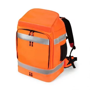 Plecak HI-VIS 65l pomaraczowy - Plecaki - miniaturka - grafika 1