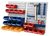 Pozostałe wyposażenie warsztatu - PARKSIDE PARKSIDE Organizer warsztatowy, 75 elementów 4055334026970 - miniaturka - grafika 1