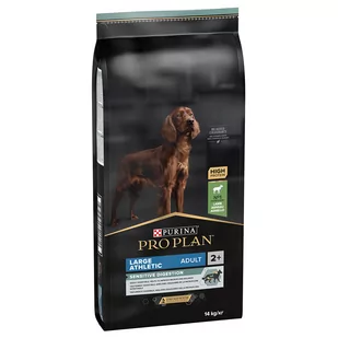 Pro Plan Pies Pro Plan OPTIDIGEST Adult Large Athletic Sensitive Digestion 14kg - Sucha karma dla psów - miniaturka - grafika 2