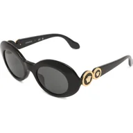 Okulary przeciwsłoneczne - Versace Okulary przeciwsłoneczne - miniaturka - grafika 1