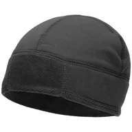 Czapki męskie - MFH Czapka Polarowa BW Czarna - L/XL - miniaturka - grafika 1