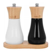 Młynki do soli i pieprzu - ZESTAW MŁYNKÓW DO PIEPRZU I SOLI 2790 - miniaturka - grafika 1