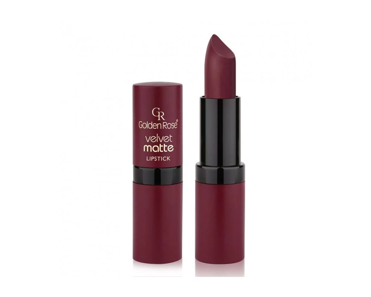 Golden Rose Velvet Matte 32