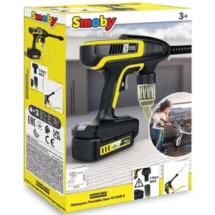 Karcher Myjka Ciśnieniowa Lumarko! - Mały majsterkowicz - miniaturka - grafika 7