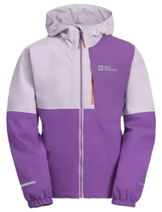 Jack Wolfskin ACTAMIC 2L JKT K - Kurtki i płaszcze dla chłopców - miniaturka - grafika 1