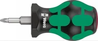 Śrubokręty - Wera Wkrętak Stubby PH01x 25mm Wera - miniaturka - grafika 1