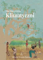 Książki edukacyjne - Klimatyczni Olga Ślepowrońska - miniaturka - grafika 1