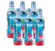 Woda - Napój Kubuś Waterrr 6 x 0,5 L malina niegazowany - miniaturka - grafika 1