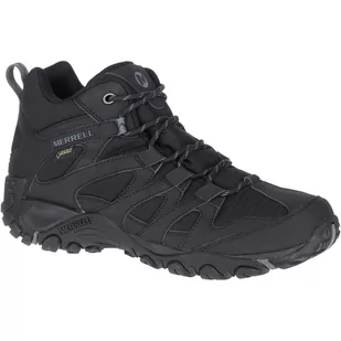 Męskie buty turystyczne Merrell Claypool Sport Mid Gtx Rozmiar butów (UE): 44,5 / Kolor: czarny - Buty trekkingowe męskie - miniaturka - grafika 1