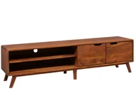 Szafki RTV - Malmo Szafka Rtv #122 Palisander Olejowany 180X40X48 Cm B 6392 - miniaturka - grafika 1