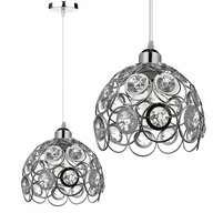 Lampy sufitowe - Lampa Wisząca Sufitowa Żyrandol Edison Led Plafon - miniaturka - grafika 1