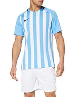 Koszulki męskie - Nike Męska koszulka z długim rękawem w paski Division III Football Jersey - miniaturka - grafika 1