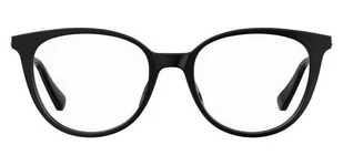Okulary korekcyjne Love Moschino MOL549 807 - Okulary korekcyjne, oprawki, szkła - miniaturka - grafika 3