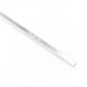 Akcesoria do lutowania - Lut do tygla cyna wyciskana laski 7x7x350mm Sn60Pb - miniaturka - grafika 1