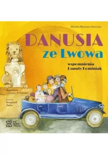 Danusia ze Lwowa - Książki edukacyjne - miniaturka - grafika 2