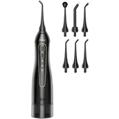 Irygatory do zębów - BITVAE BV 5020E Czarny - miniaturka - grafika 1