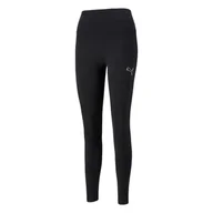 Spodnie sportowe damskie - Legginsy Damskie 848196 Z Wysoką Talią - miniaturka - grafika 1